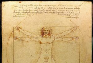Vitruvian Man