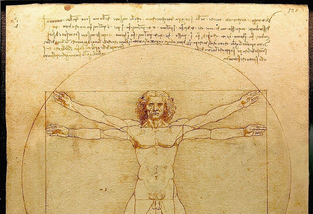 Vitruvian Man