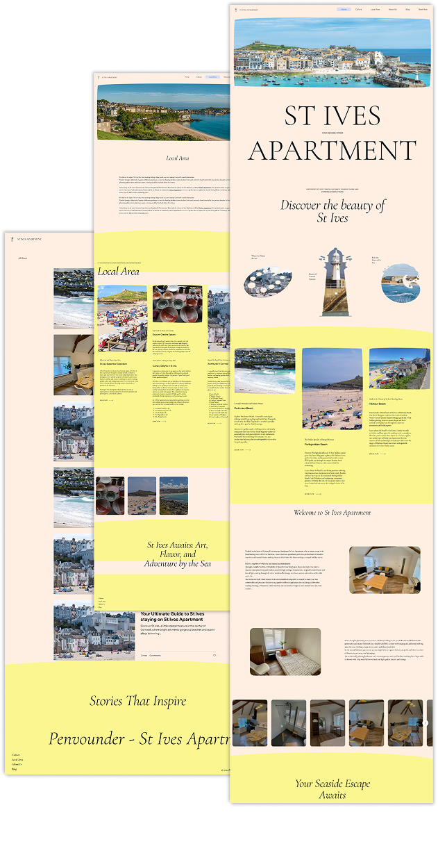 STives