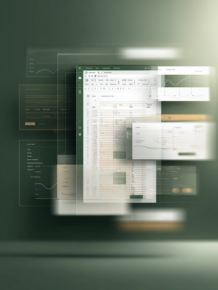 Excel abstract