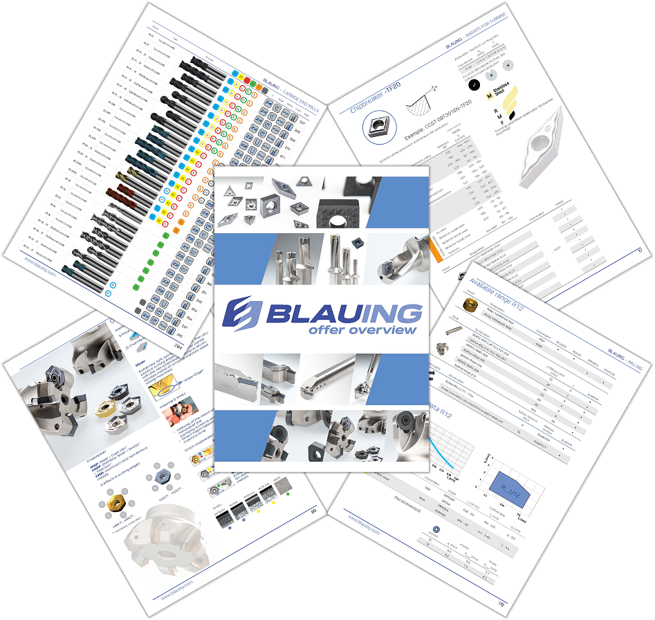 Blauing offer overview