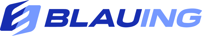 Blauing logo